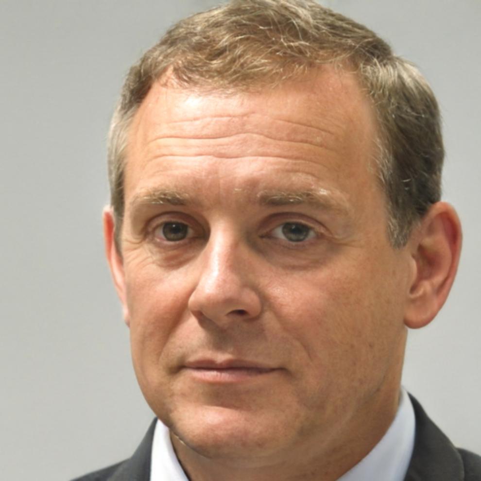 Portrait professionnel de Marc Dubois, directeur de recherche